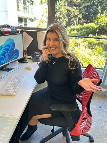 Lisa LinkedIn image 2