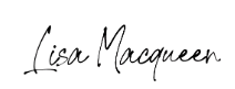 Lisa Macqueen signature